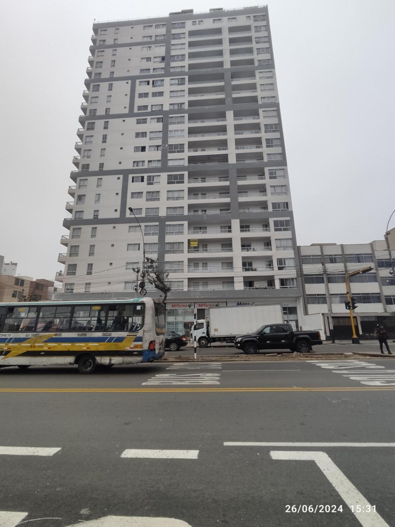 Loreto Apartamento Lima